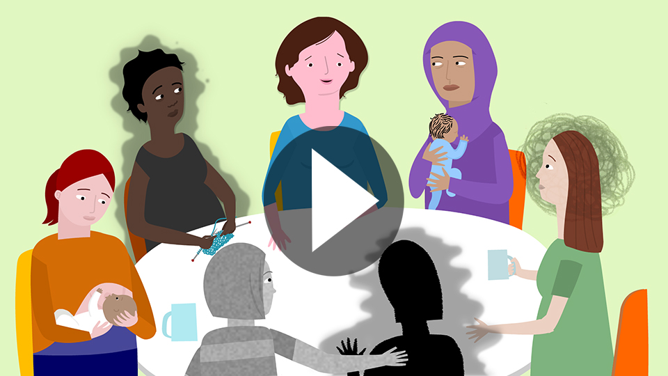 Be honest with yourself and others