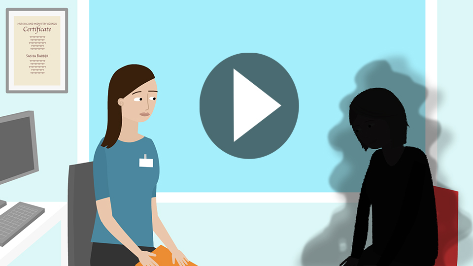 It’s OK to not be OK – find help