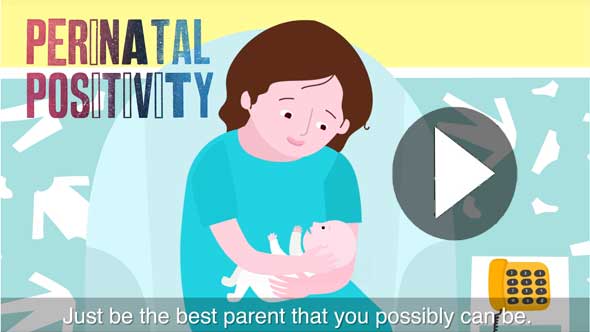 Perinatal Positivity - No bottle